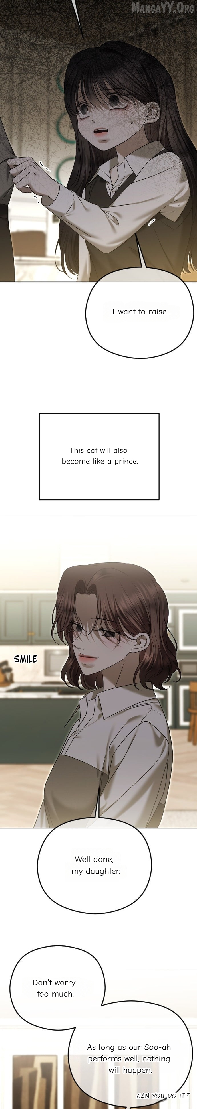 The Ending, I Want to Change it Chapter 107 - page 5